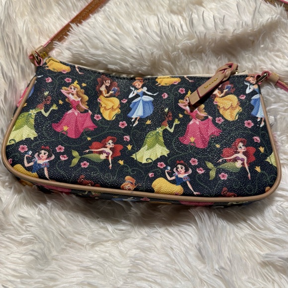 Disney Dooney Princesses Crossbody - Picture 6 of 10